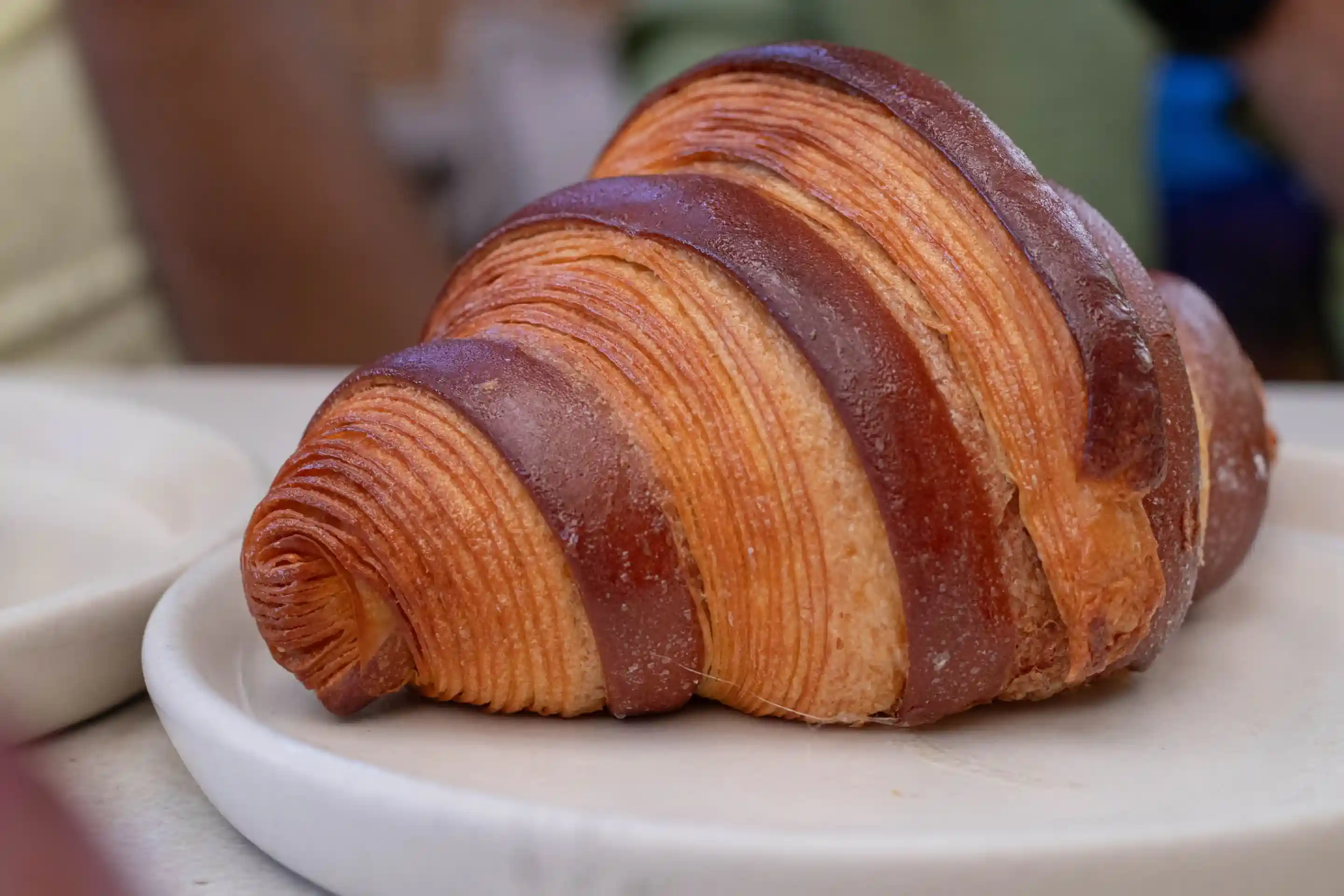 Triple Chocolate Croissant